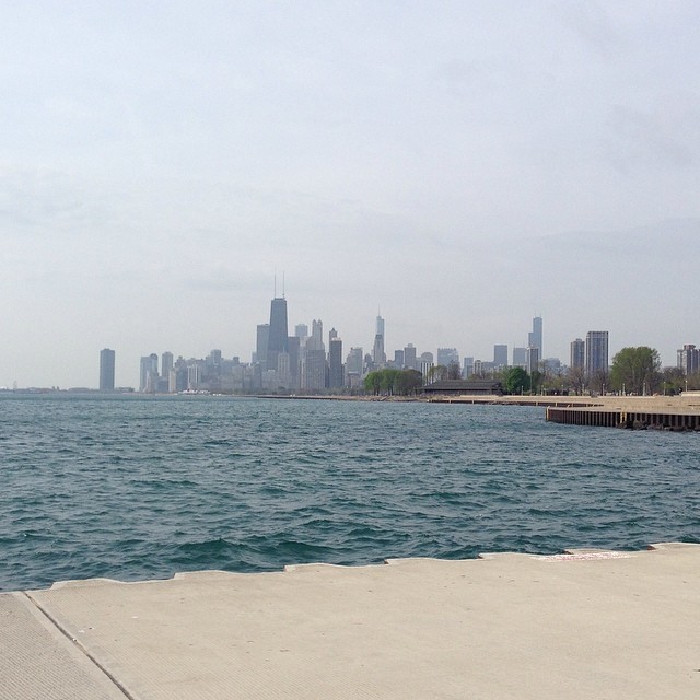 Chicago Years