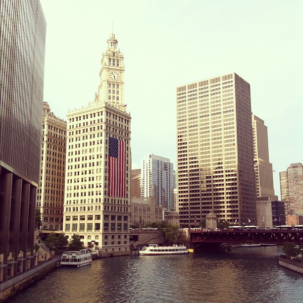 Chicago Years