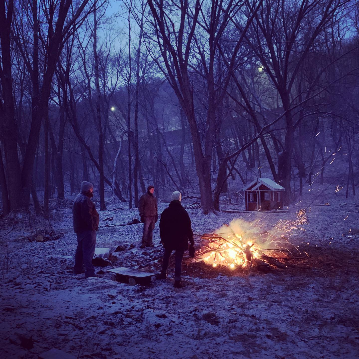 Up North