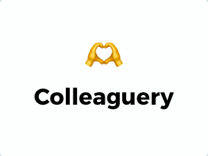 Colleaguery